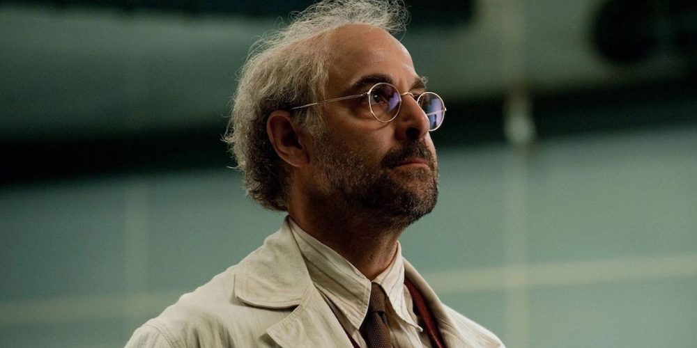 Stanley Tucci Says 'Captain America' Role Is Still One of His Favorites