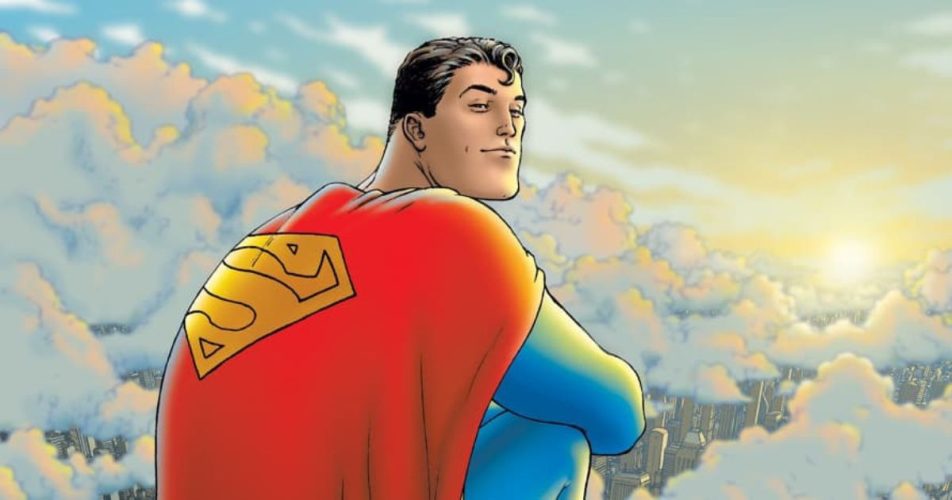 James Gunn Confirms No Strike Delays for Superman Legacy; Teases Amazing Set Designs