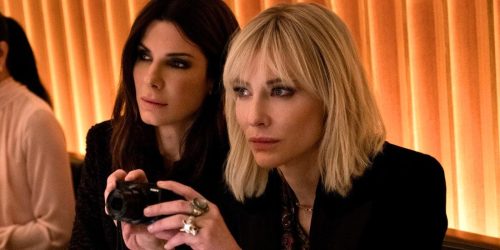 Cate Blanchett Reveals She Is "Serious" About Leaving Acting Behind