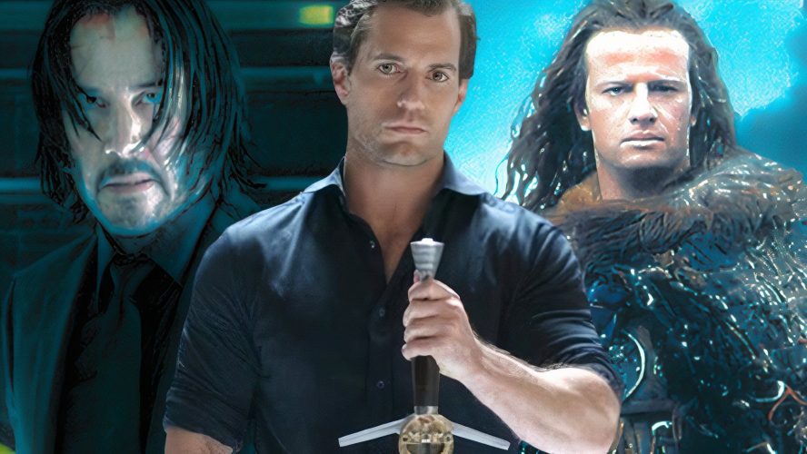 Highlander Reboot Director Teases Sword Fights & Action Inspired by John Wick