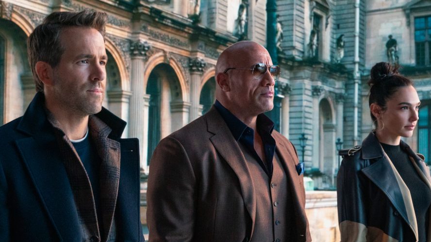 I Just Found Out How Much Dwayne Johnson, Gal Gadot And Ryan Reynolds Made For Red Notice, And It Explains Why Netflix Fans Haven’t Gotten That Sequel Yet