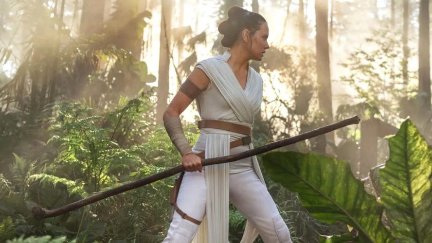 Rey's Star Wars Movie Is Already Generating False Info