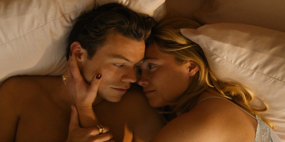 New movies this week: Skip Harry Styles' 'Don't Worry Darling,' stream Kaley Cuoco's 'Meet Cute'