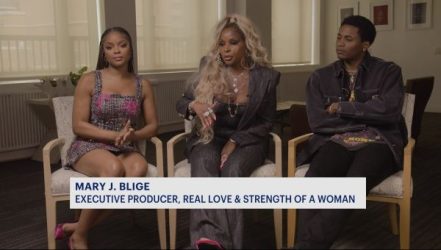 Mary J. Blige produces 2 new movies set to premiere on Lifetime