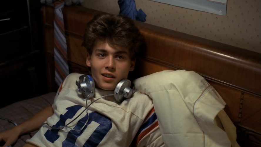 Johnny Depp’s A Nightmare On Elm Street Co-Star Recalls The Sweet Way They Bonded Before Filming