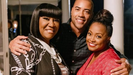 Director Angela Tucker Brings Her Love of Christmas Movies to Lifetime's A New Orleans Noel