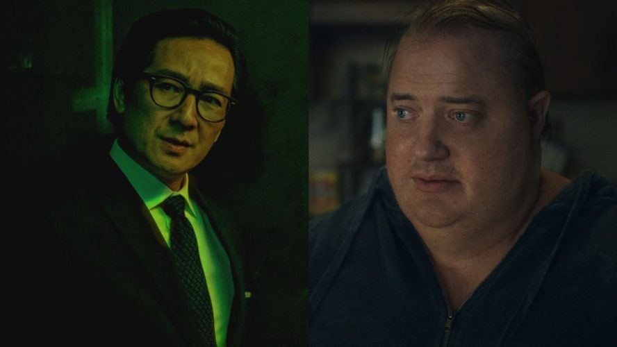 Brendan Fraser Gushes Over Ke Huy Quan’s Performance In Everything Everywhere All At Once, And Draws A Parallel Between Both Actors' Comebacks