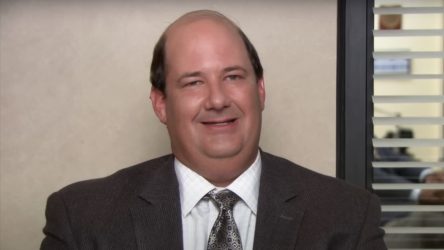 Brian Baumgartner Revealed The Joke From The Office He Uses ‘Almost Every Time’ At Speaking Engagements, And It’s An A+ Choice