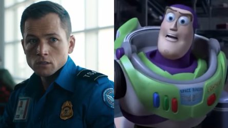 I Watched Netflix's Carry-On, And I Can't Unsee The Parallels Between It And Toy Story 2