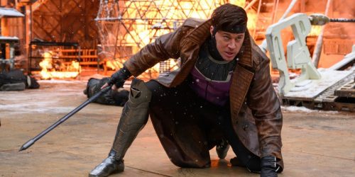 Channing Tatum's Canceled 'Gambit' Marvel Movie Would Have Been a "Screwball" Rom-Com