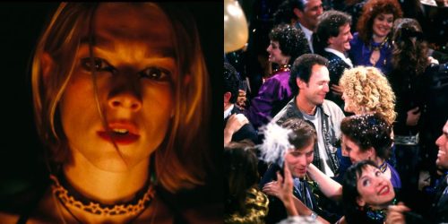 10 Film & TV Couples Who Got Together On New Years' Eve