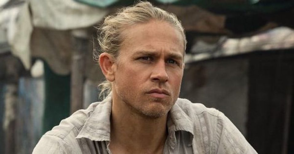 4 Things To Know About Charlie Hunnam's New Drama Shantaram