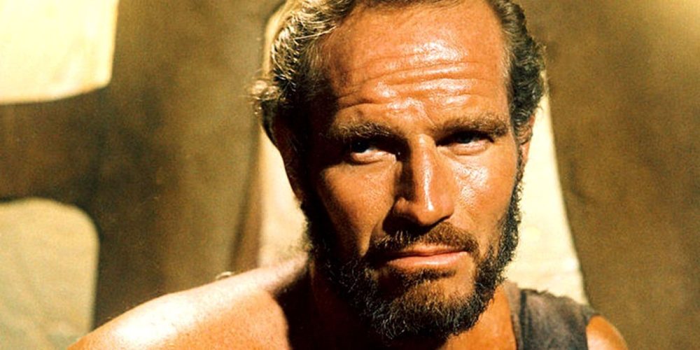 Tim Roth on Charlton Heston's Cameo in Tim Burton's 'Planet of the Apes'