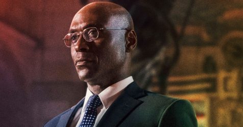 Lance Reddick Will Return as Charon in John Wick Spinoff Ballerina