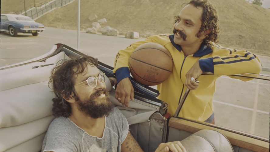 'Cheech & Chong's Last Movie' Is a Wacky Road Trip Through the Past