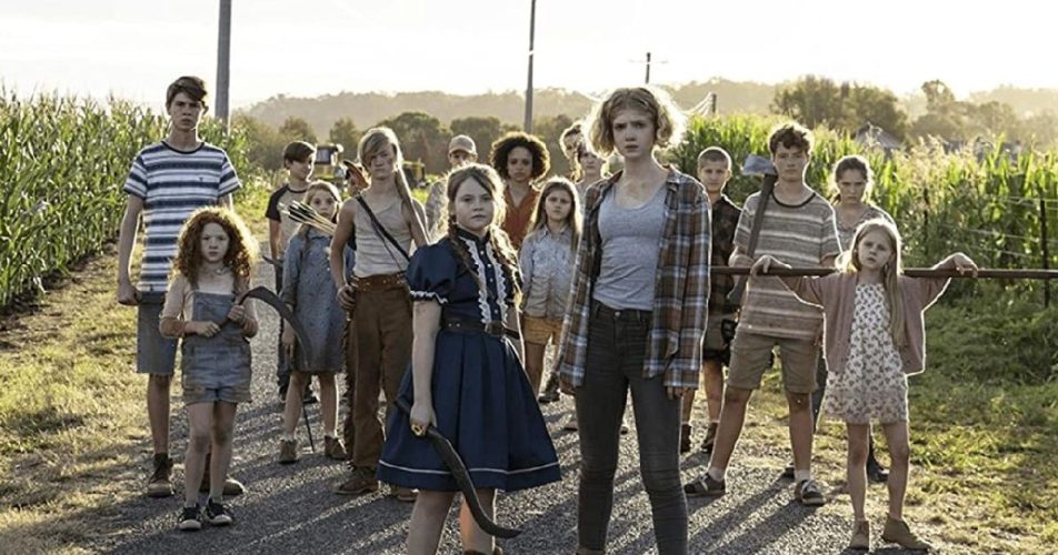 Children of the Corn Trailer Introduces Franchise's Latest 'Generation of Evil'