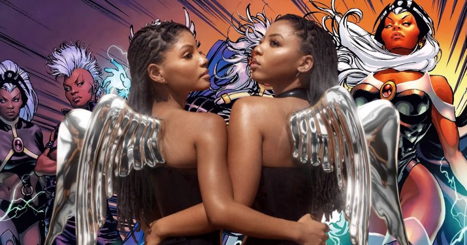 Chloe Bailey and Halle Bailey Are Both Up for Playing Storm in the MCU