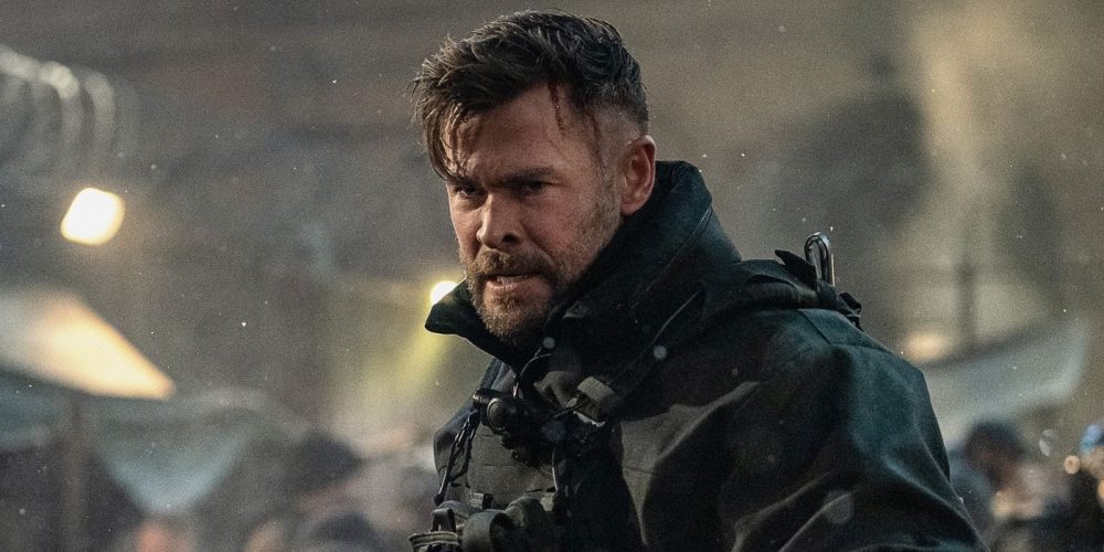 MCU Star Chris Hemsworth Will Lead Action Thriller 'Subversion' for Amazon