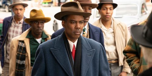 Chris Rock Remains Coy About Hosting The Oscars Again