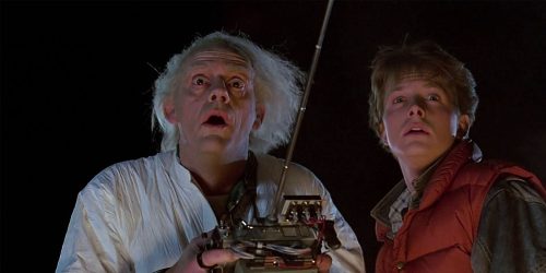 'Back to the Future' Co-Writer Bob Gale Responds to the New Sequel Question