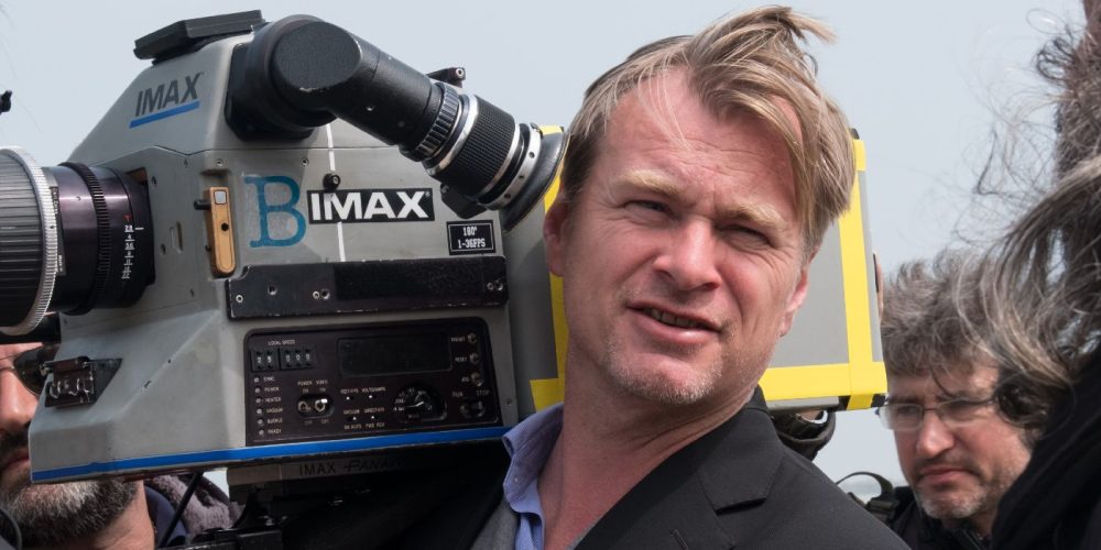 'Oppenheimer's Christopher Nolan Will Direct a New Version of Homer's 'The Odyssey'