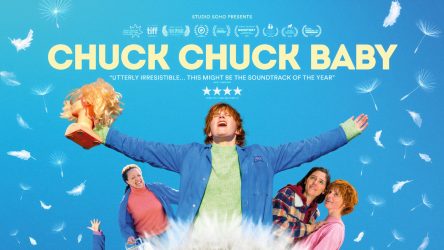 Chuck Chuck Baby Clip Brings Music and Joy to Wales