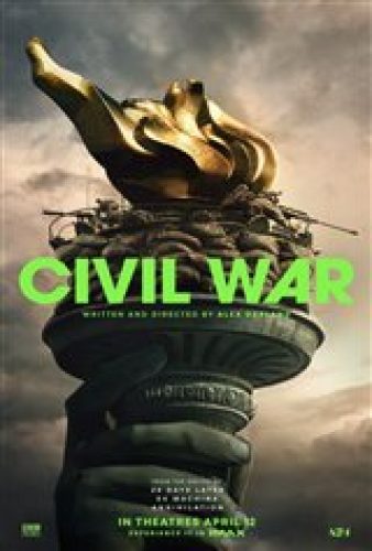 Civil War - Coming Soon | Movie Synopsis and Plot