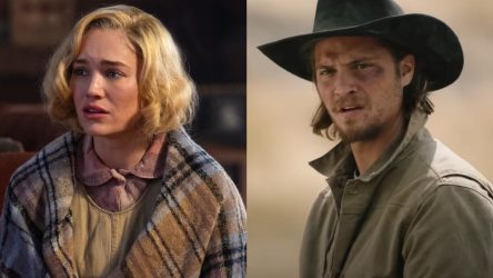 After Yellowstone Gave Fans Kayce Dutton's Wolf Drama, 1923's Michelle Randolph Told Me Why Elizabeth Facing One Is 'Important' In Season 2