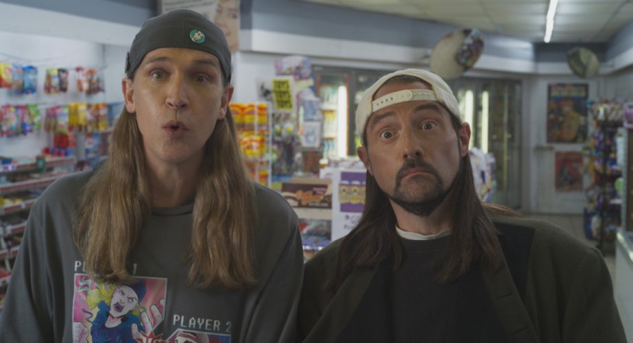 Director Kevin Smith Talks 'Clerks III'