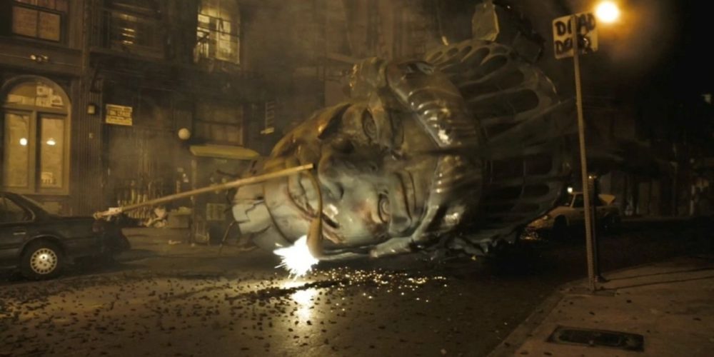 Found Footage Gem 'Cloverfield' Finds a New Streaming Home on Paramount+ This June