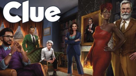 Sony Closes Deal with Hasbro for Film & TV Rights to Murder-Mystery Board Game Clue, Heads Tease Adaptations