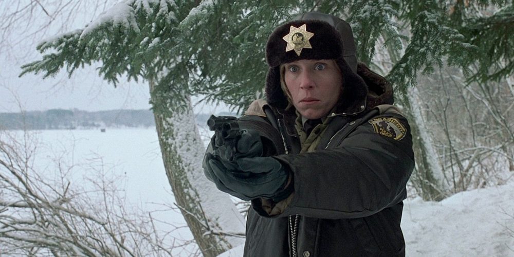 The Coen Brother's 'Fargo' Streaming for Free on Tubi