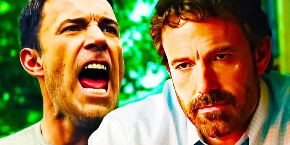 Hypnotic Vs. Air - Which Of Ben Affleck's New Movies Is Better?