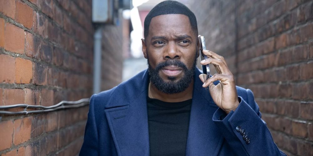 Colman Domingo Says New Netflix Thriller 'The Madness' Is Timely Post-Election