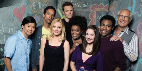 'Community' cast will reunite for a movie, but not everyone is returning