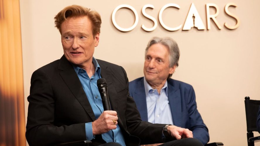 Conan O'Brien and the Oscars' Creative Team Tease the 97th Academy Awards