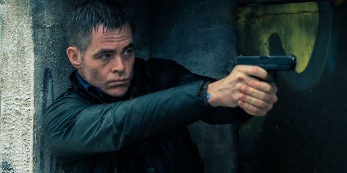 Chris Pine To Lead New Action Thriller 'Run the Night' for Lionsgate