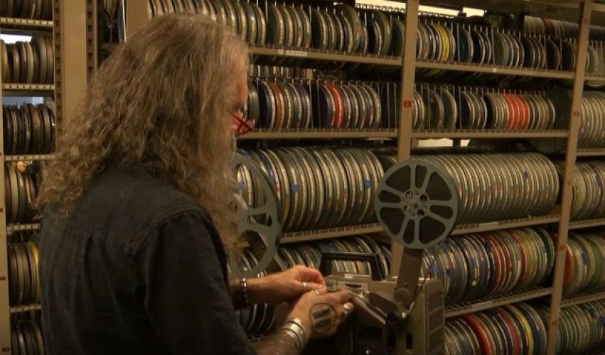 Massive New Mexico film archive at risk of being lost