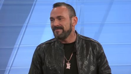 Jason David Frank's Wife Says Couple Was Working Through Problems, Opens Up About Facing 'Harassment' After Power Rangers Star's Death