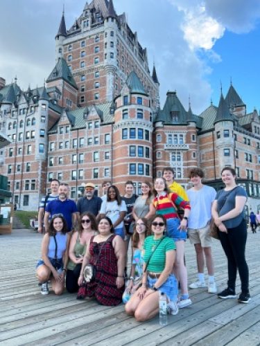 Canada film tour offers new perspectives for UC students
