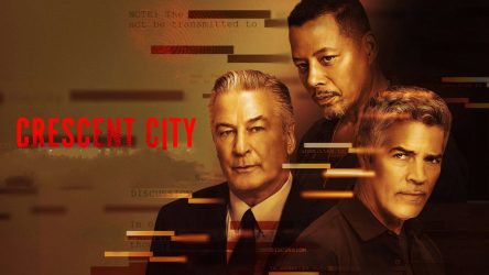 Crescent City - Exclusive Clip with Terrence Howard & Alec Baldwin