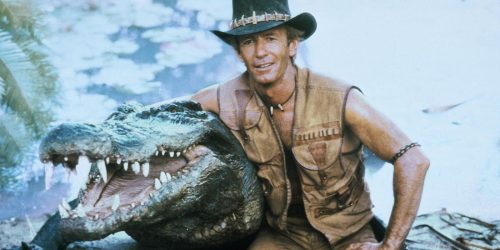 'Crocodile Dundee' Crocodile, Burt, Dead at 90