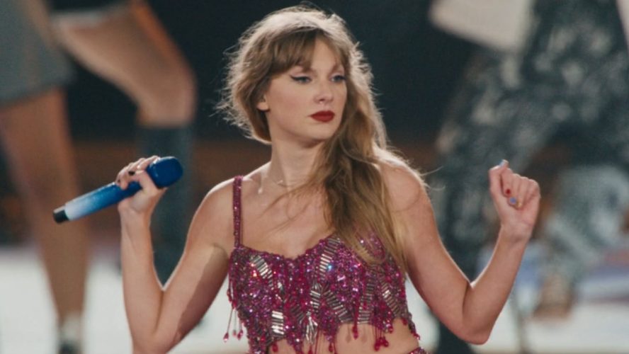 The Great Taylor Swift Private Plane Debate Won't Die As A BBC Presenter Weighs In