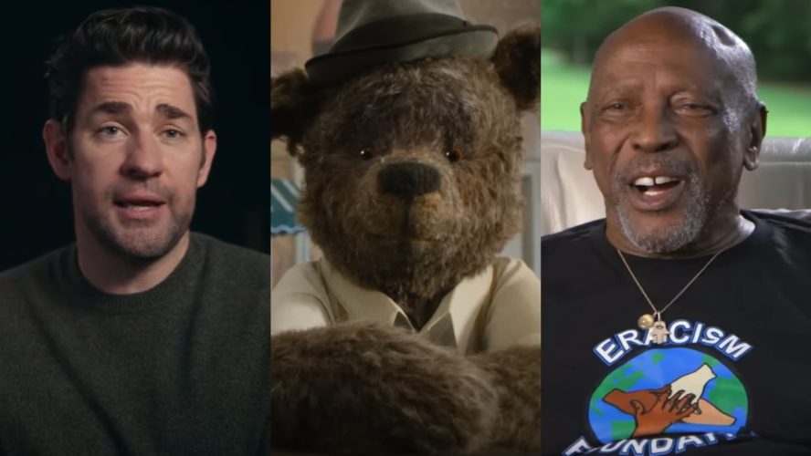 John Krasinski Told Me The Deep Personal Connection Louis Gossett Jr. Had With IF, And It Makes The Movie Even More Special