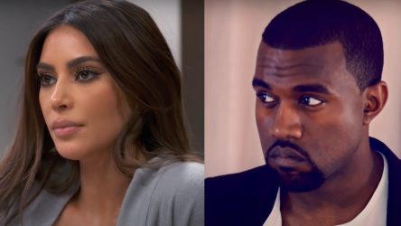 Kim Kardashian Clarified Comments About Dating After Pete Davidson Split As Kanye Talked Losing His 'Queen'