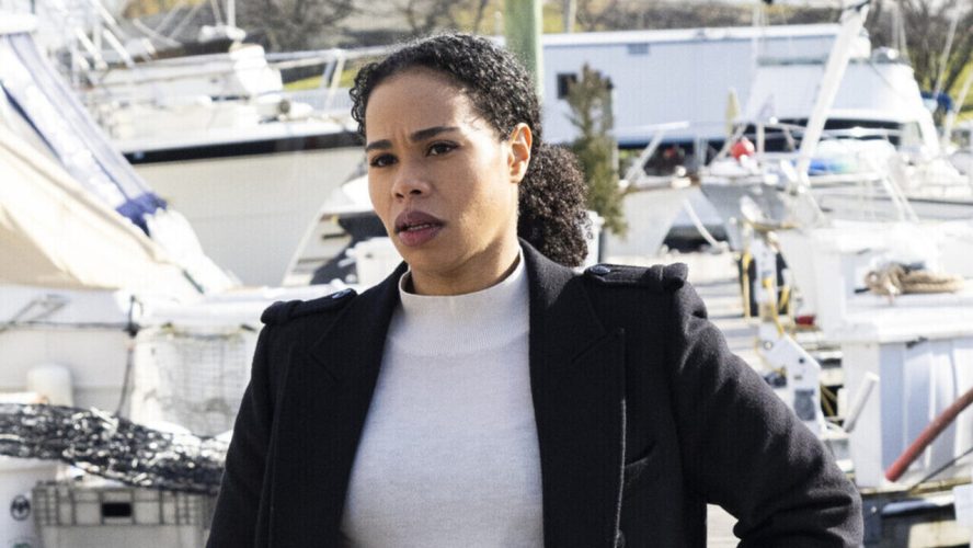How FBI: Most Wanted Is Handling Roxy Sternberg's Real-Life Pregnancy In Season 5, According To The Actress