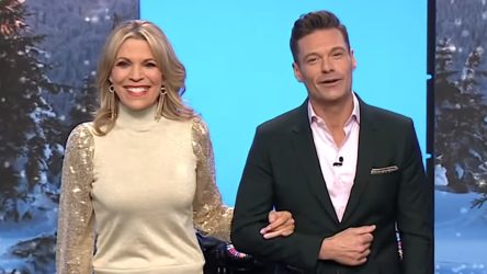 One Change Ryan Seacrest Would Like To Make To Filming Wheel Of Fortune (That Makes Total Sense)