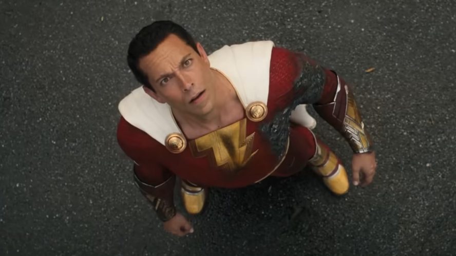 Shazam 2 Has Been Completed, See How The Fury Of The Gods Director Celebrated