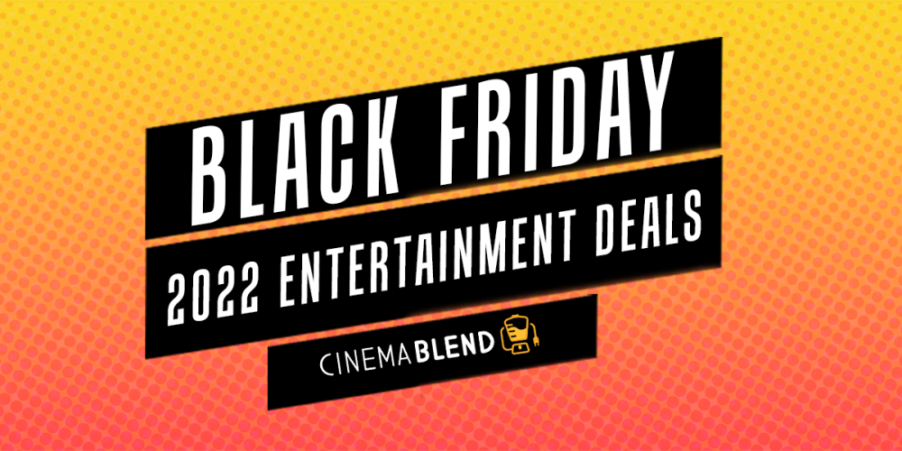 Black Friday 2022: Early Deals For Movie And TV Fans