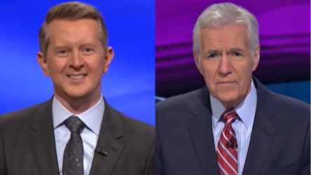 Jeopardy’s Ken Jennings Opens Up About His Final Conversation With Alex Trebek